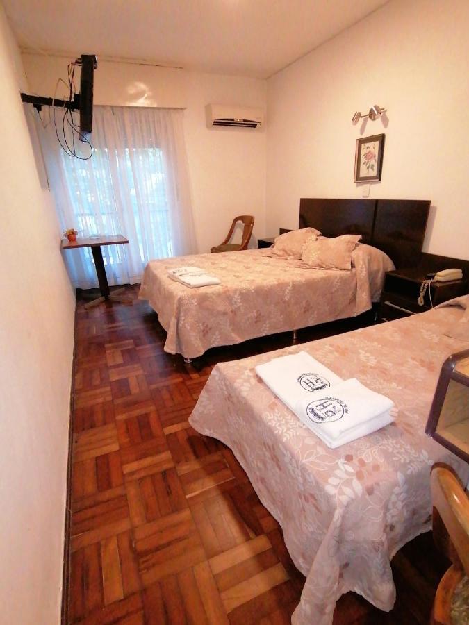 Hotel Richmond Montevideo Luaran gambar