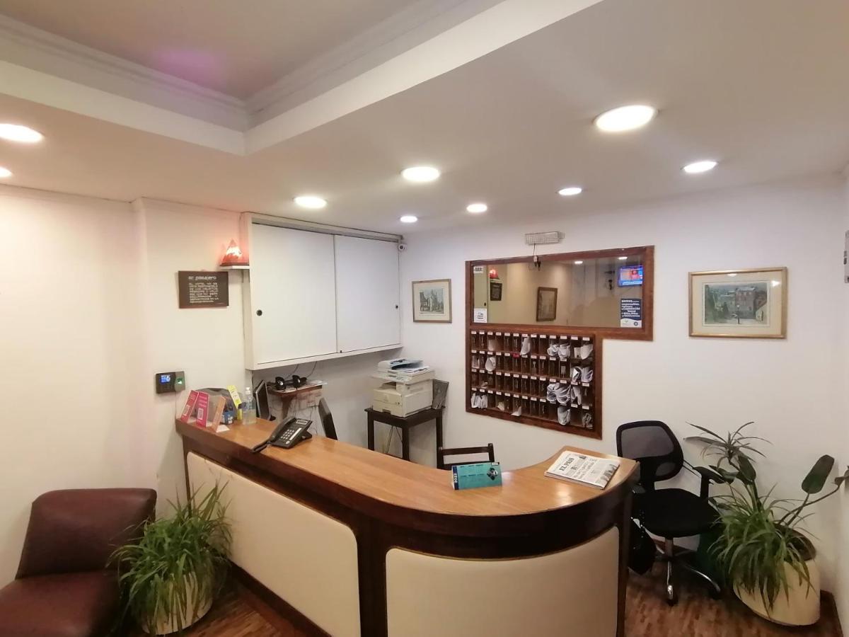 Hotel Richmond Montevideo Luaran gambar