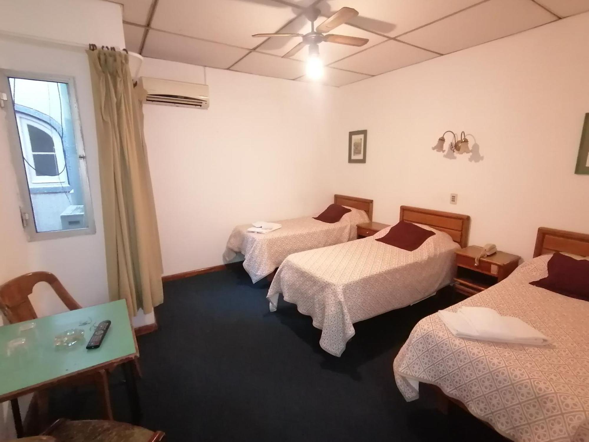 Hotel Richmond Montevideo Luaran gambar