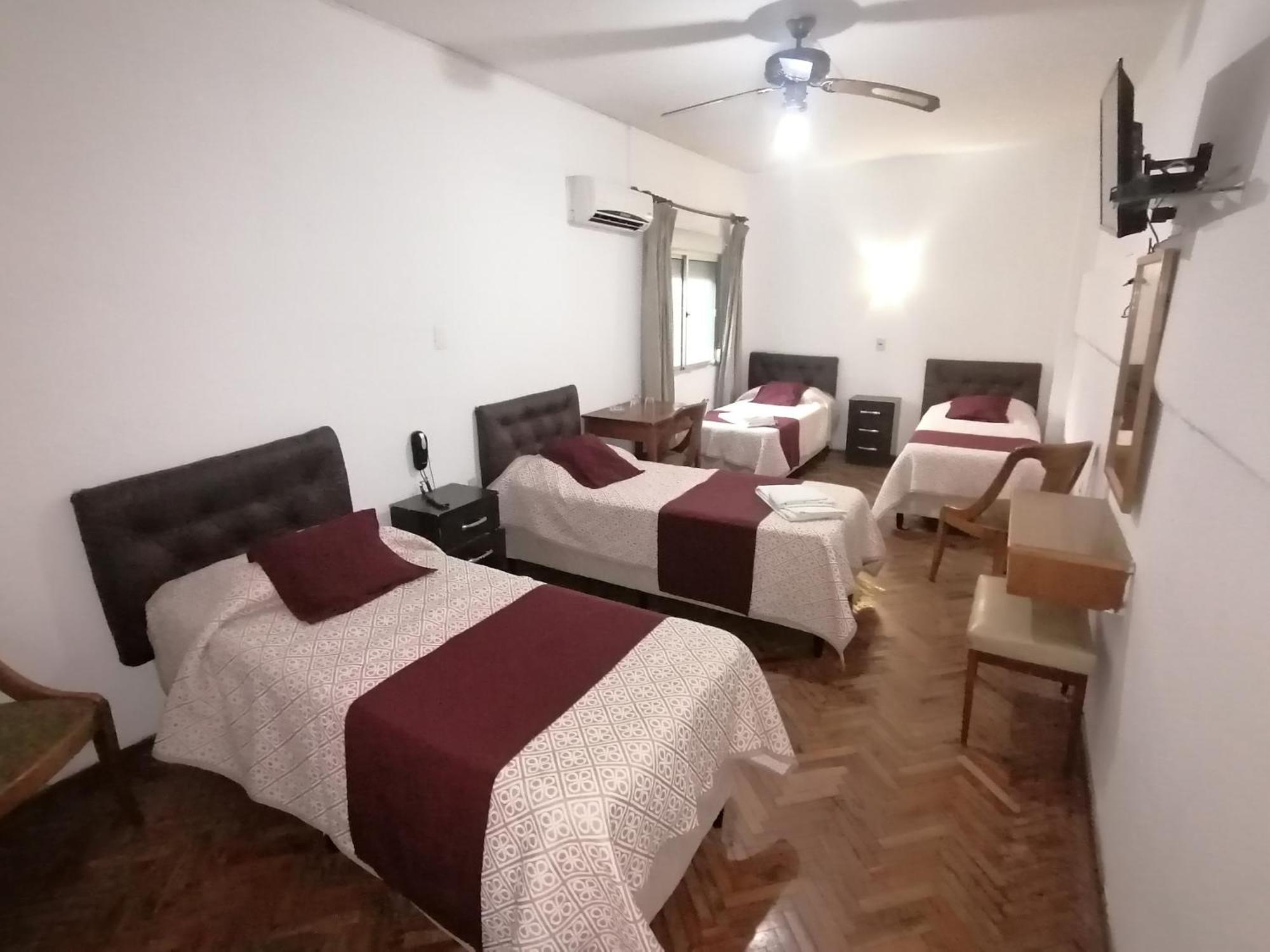 Hotel Richmond Montevideo Luaran gambar