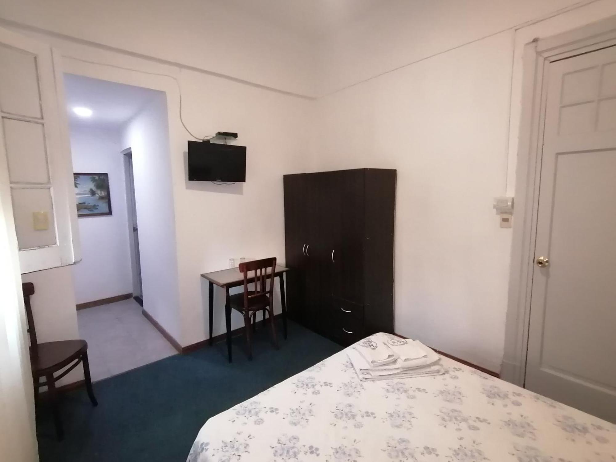 Hotel Richmond Montevideo Luaran gambar