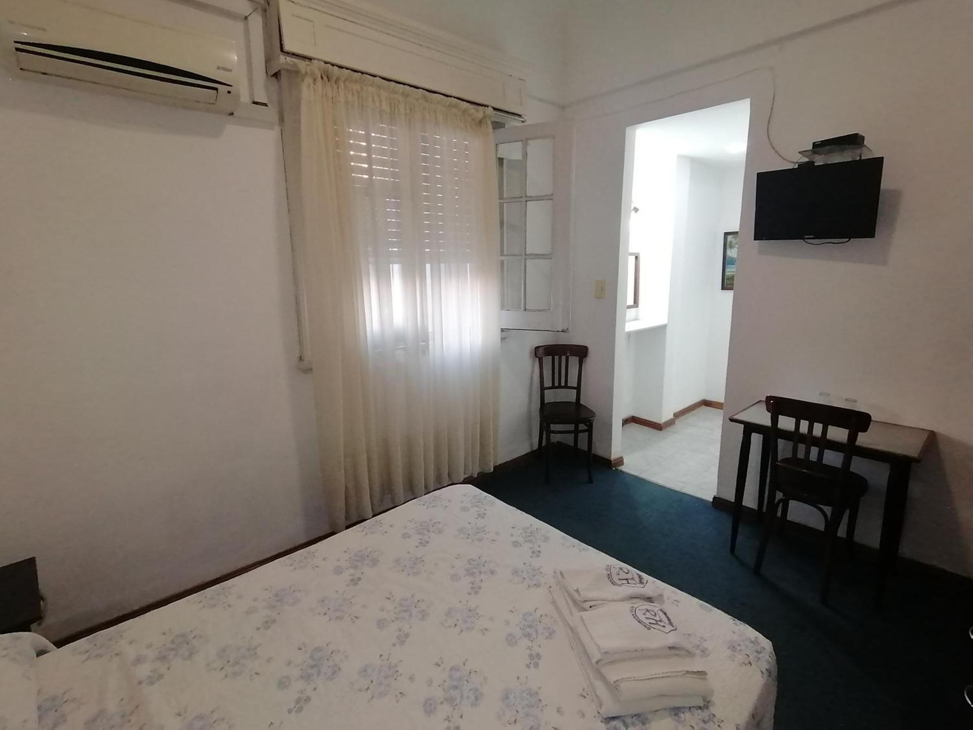 Hotel Richmond Montevideo Luaran gambar