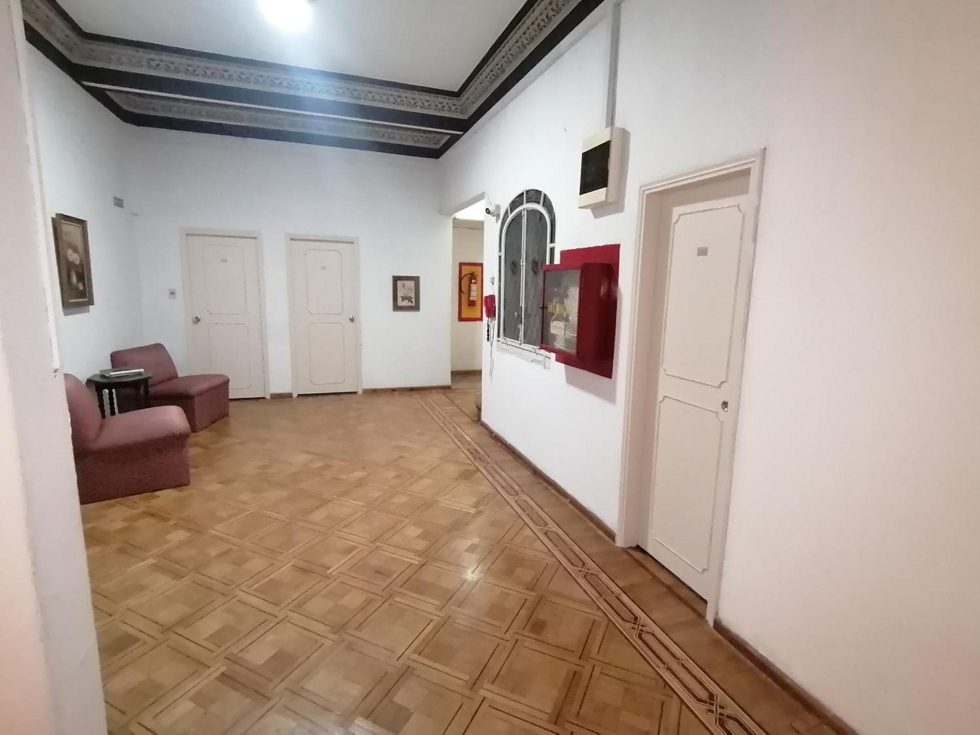 Hotel Richmond Montevideo Luaran gambar