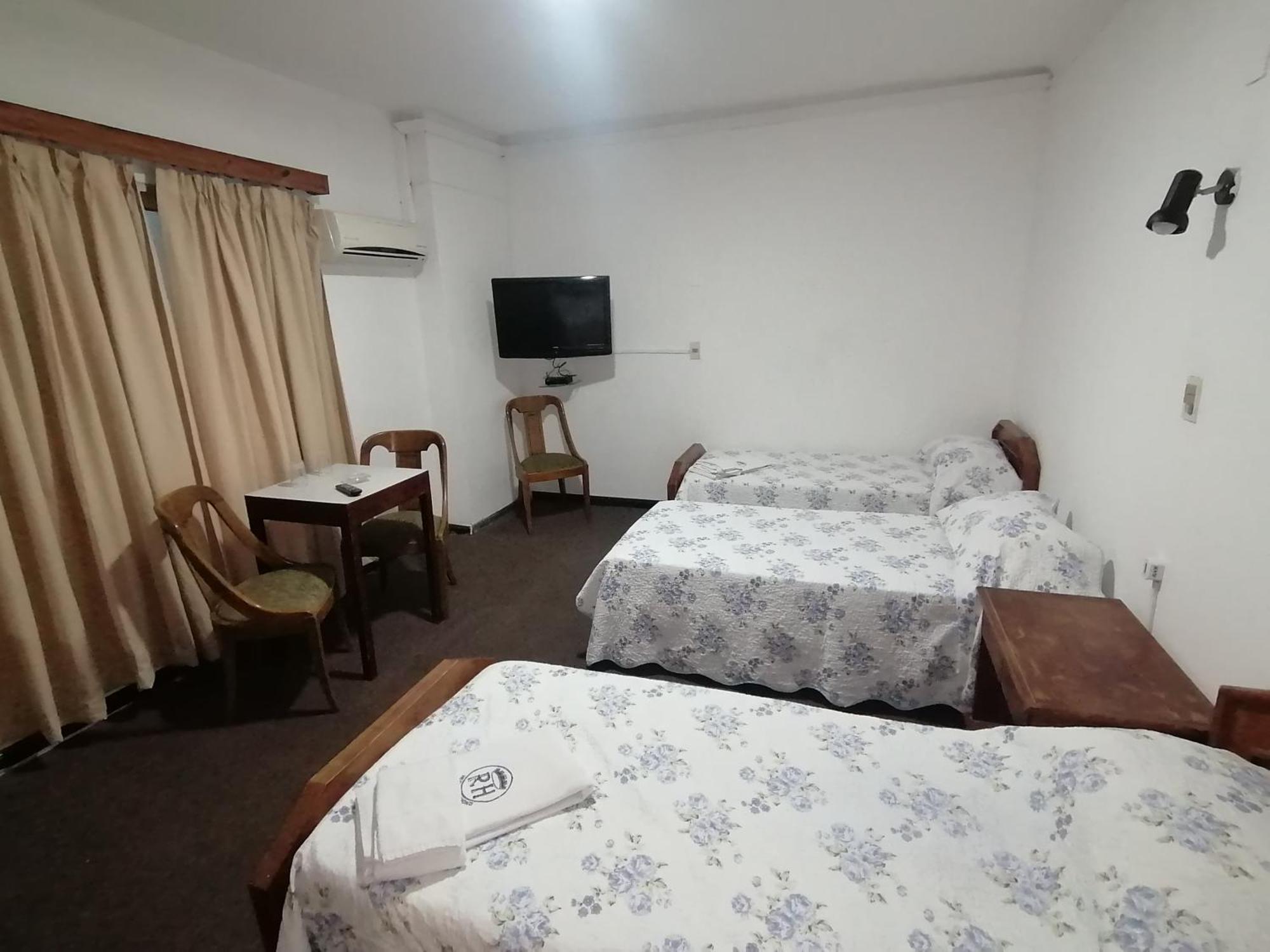 Hotel Richmond Montevideo Luaran gambar
