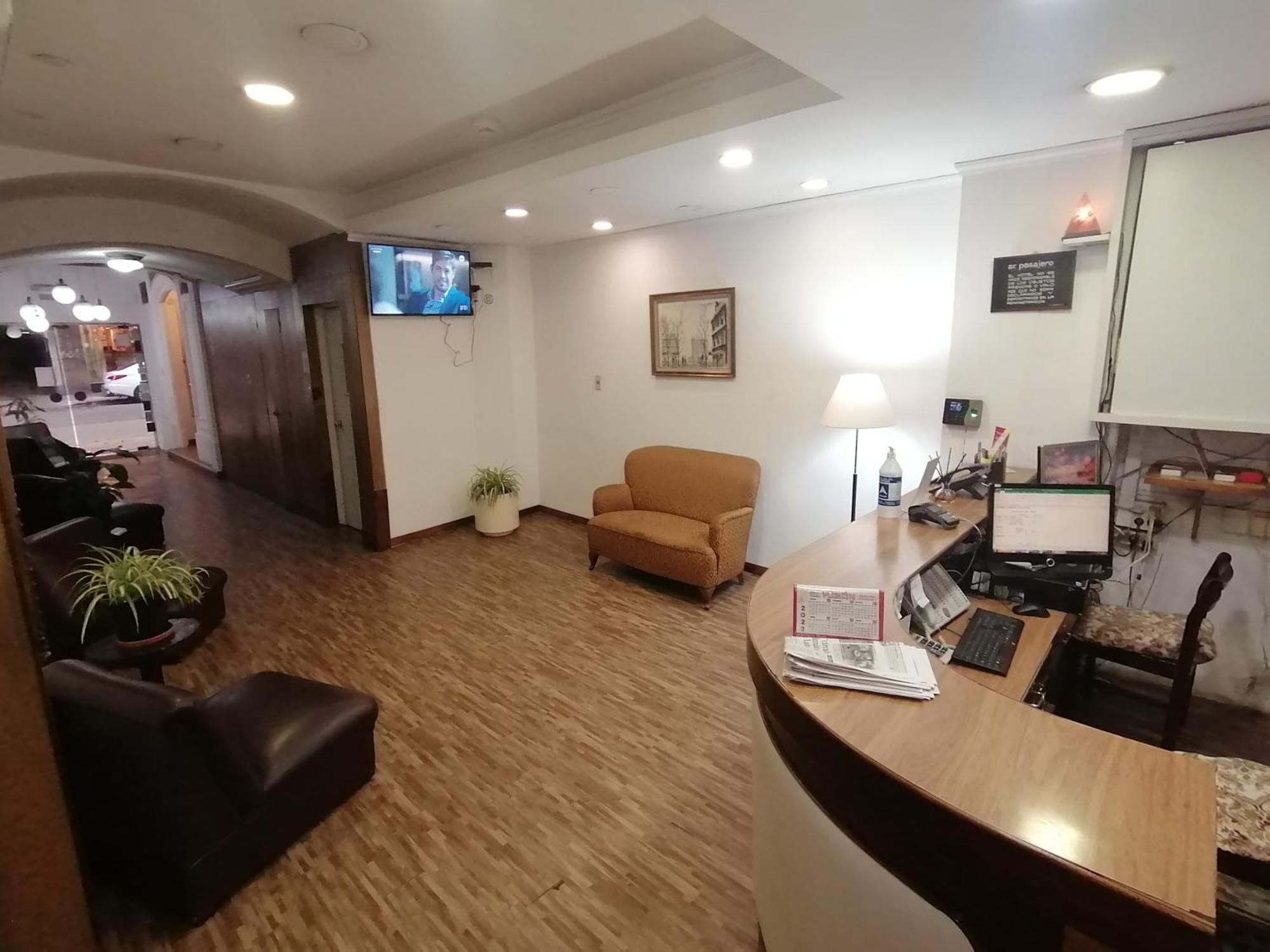 Hotel Richmond Montevideo Luaran gambar