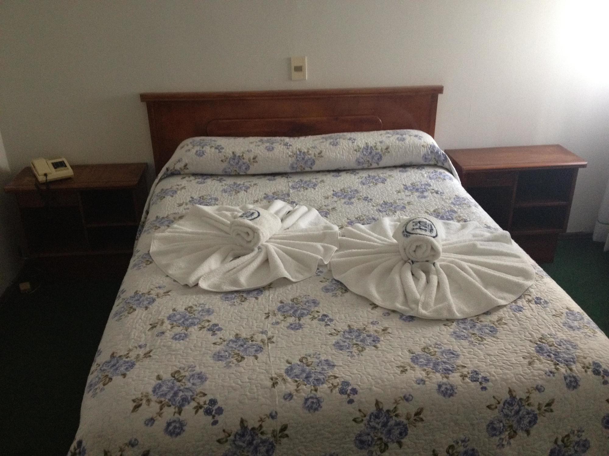 Hotel Richmond Montevideo Luaran gambar