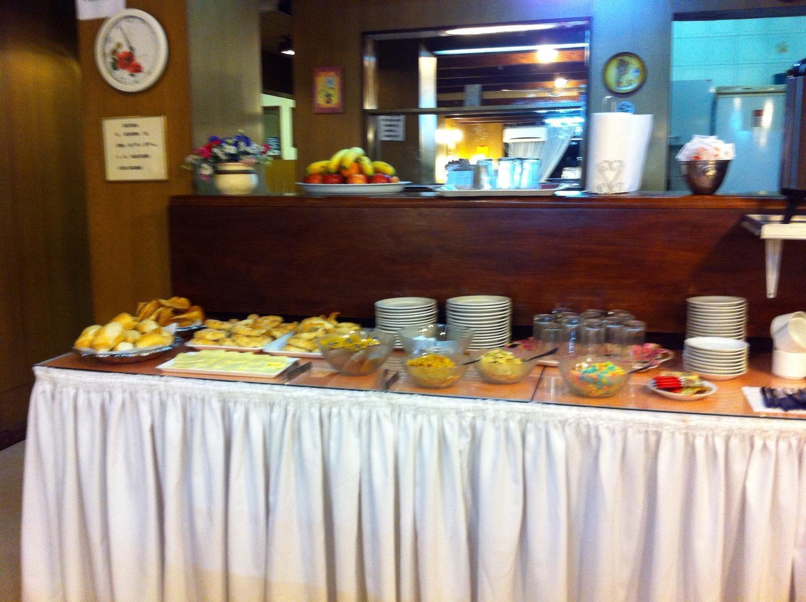 Hotel Richmond Montevideo Luaran gambar