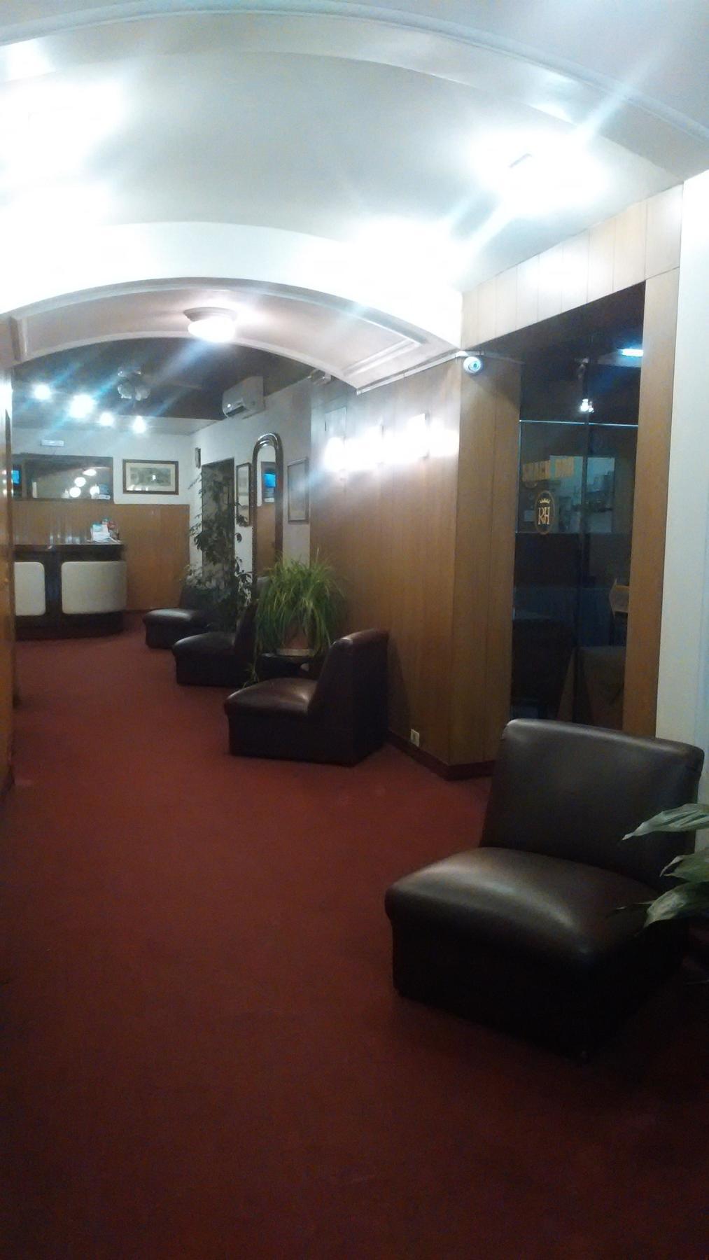 Hotel Richmond Montevideo Luaran gambar