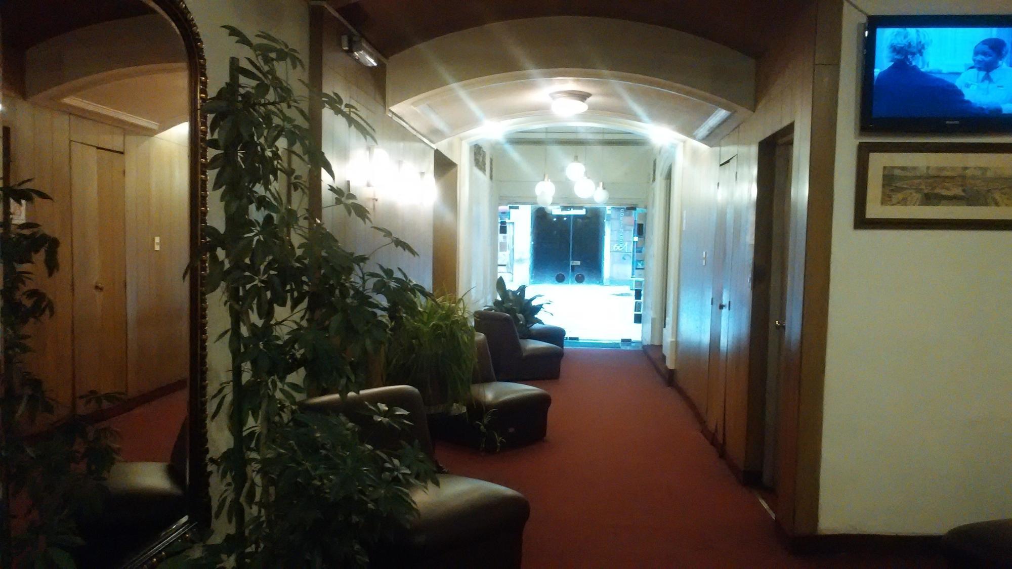Hotel Richmond Montevideo Luaran gambar