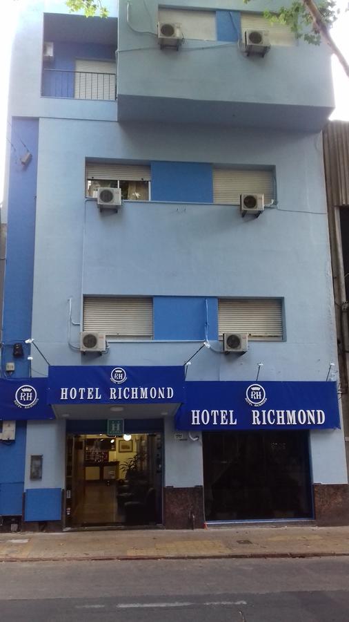 Hotel Richmond Montevideo Luaran gambar
