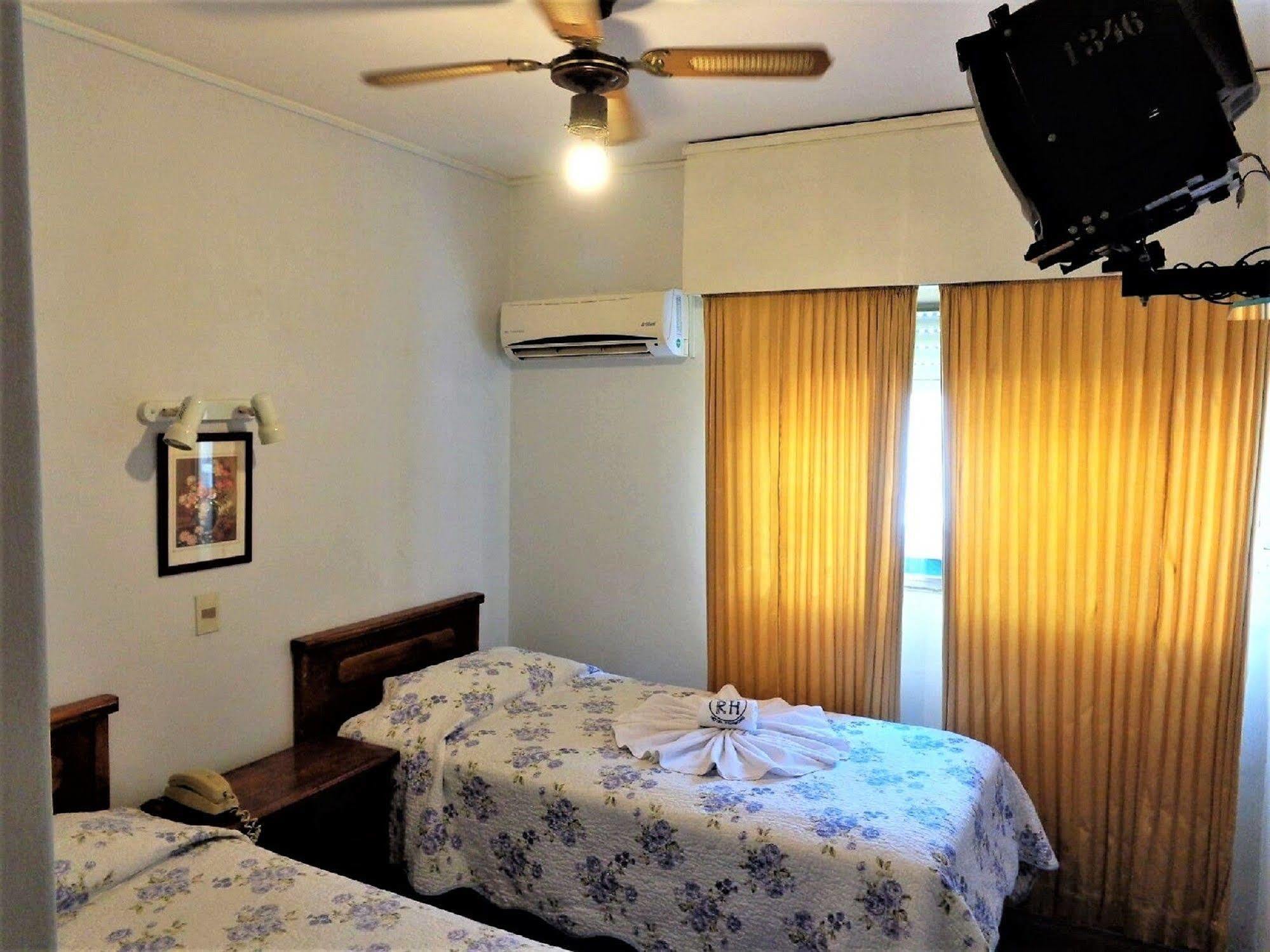 Hotel Richmond Montevideo Luaran gambar