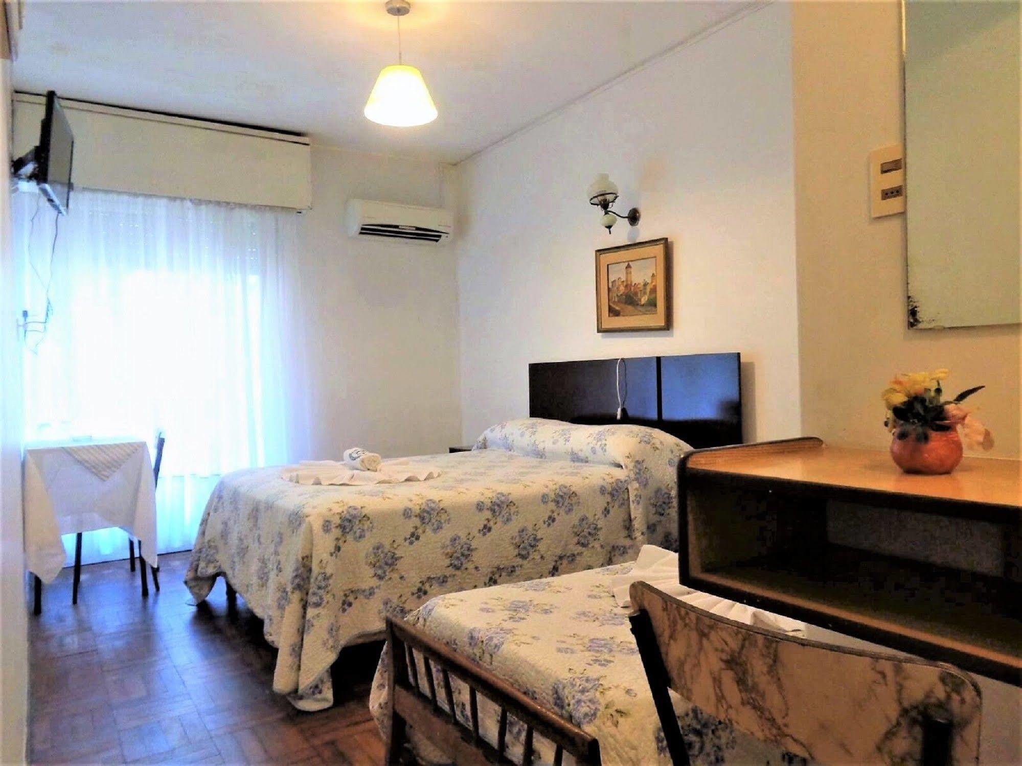 Hotel Richmond Montevideo Luaran gambar