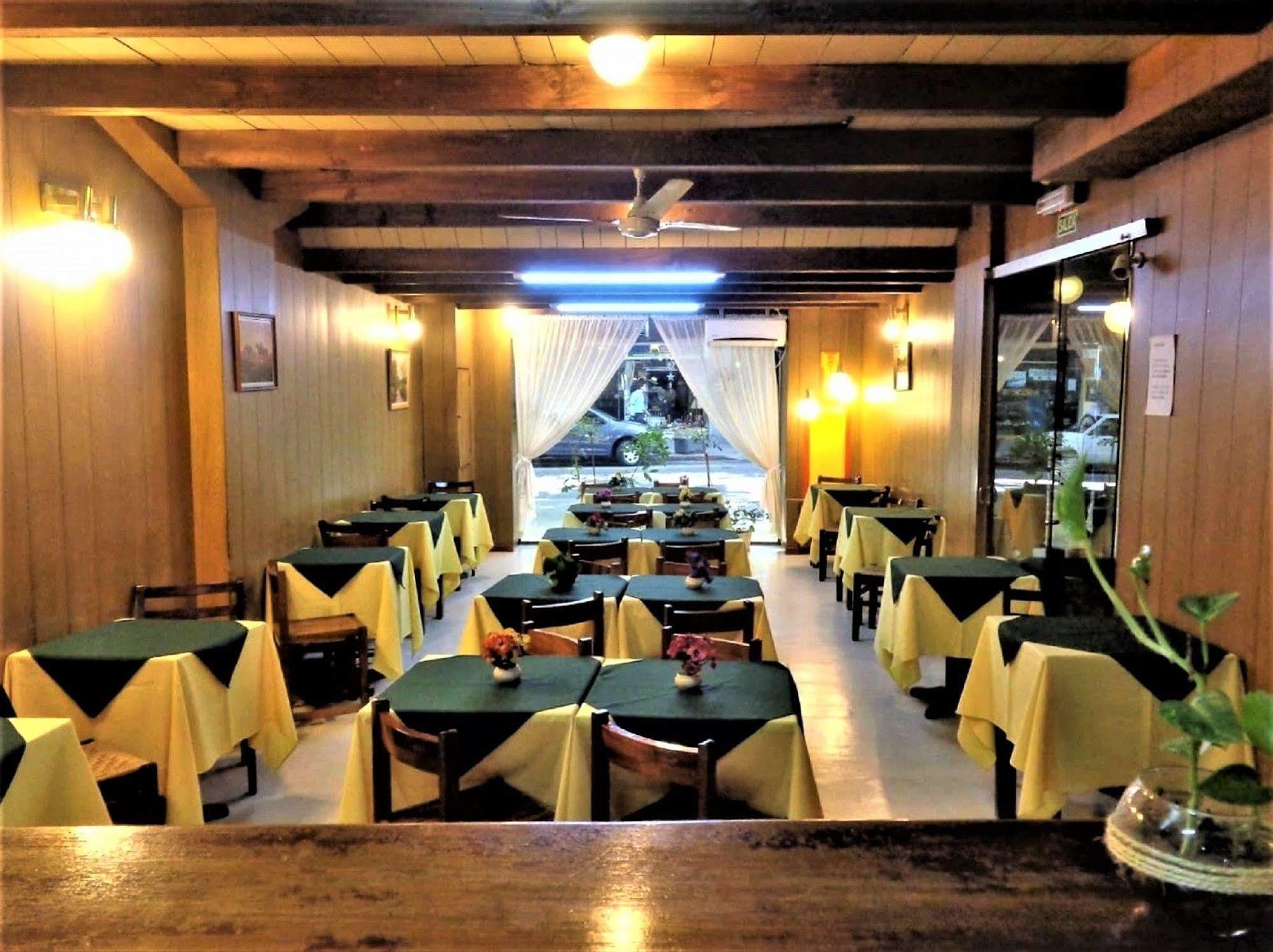 Hotel Richmond Montevideo Luaran gambar